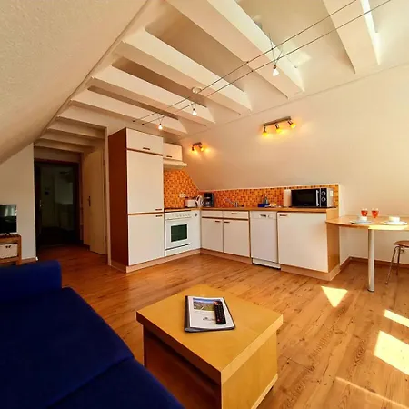 Boddenhus Apartment Gager Exterior photo