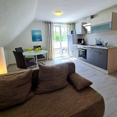 Boddenhus Apartment Gager Exterior photo