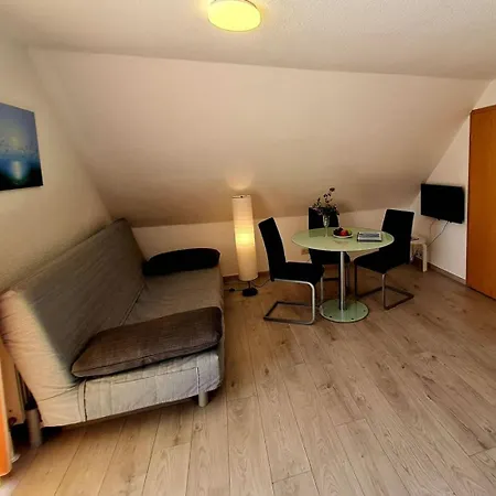 Boddenhus Apartment Gager Exterior photo