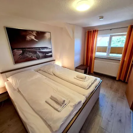 Boddenhus Apartment Gager Exterior photo