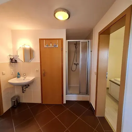 Boddenhus Apartment Gager Exterior photo