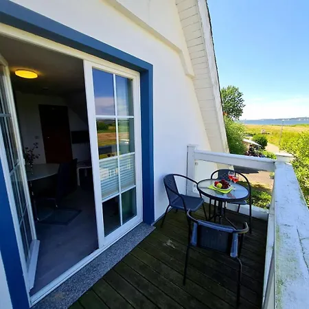 Boddenhus Apartment Gager Exterior photo