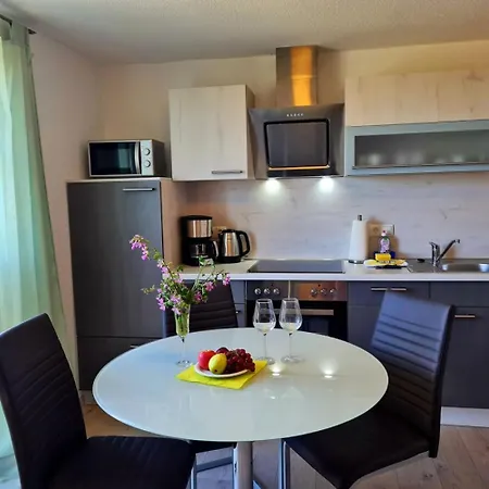 Boddenhus Apartment Gager Exterior photo
