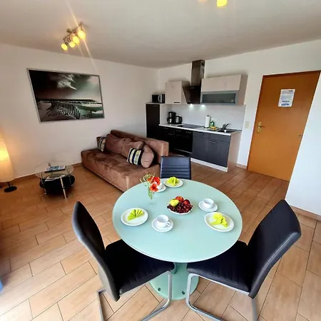 Boddenhus Apartment Gager Exterior photo