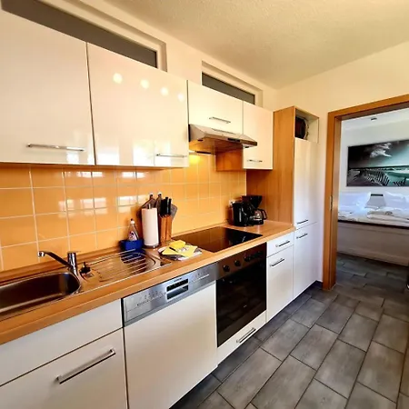 Boddenhus Apartment Gager Exterior photo