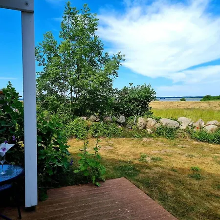 Boddenhus Apartment Gager Exterior photo