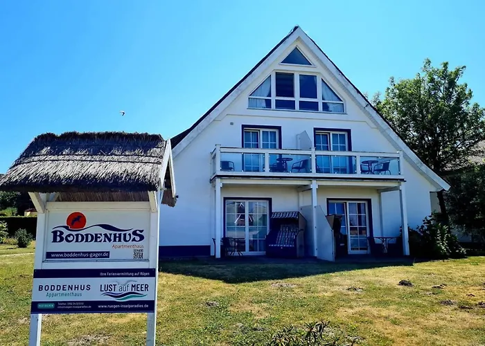 Boddenhus Apartment