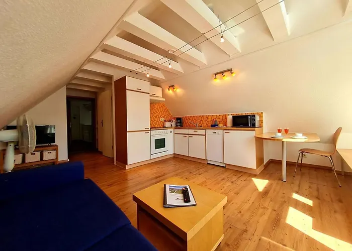 Boddenhus Apartment