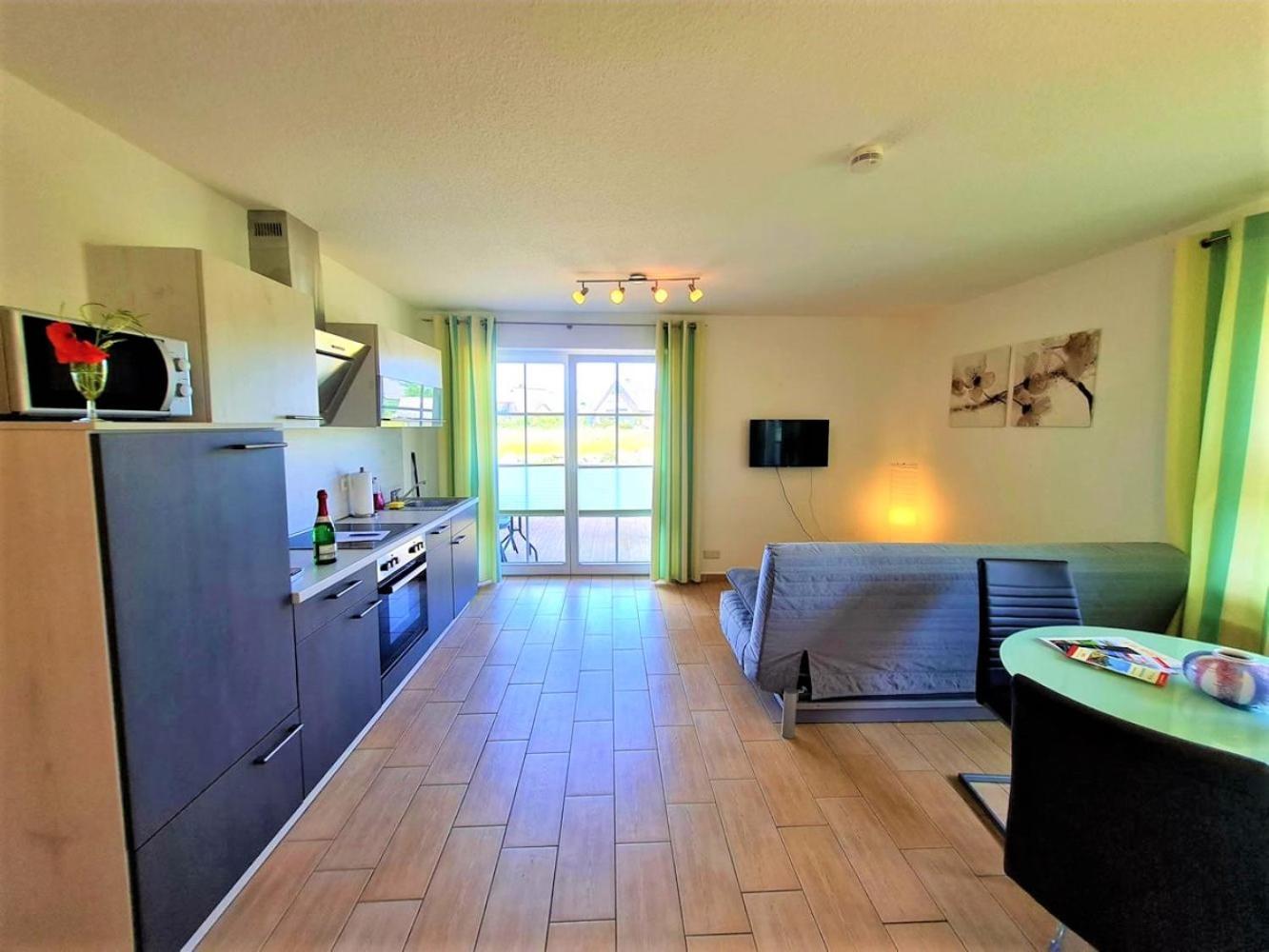 Boddenhus Apartment