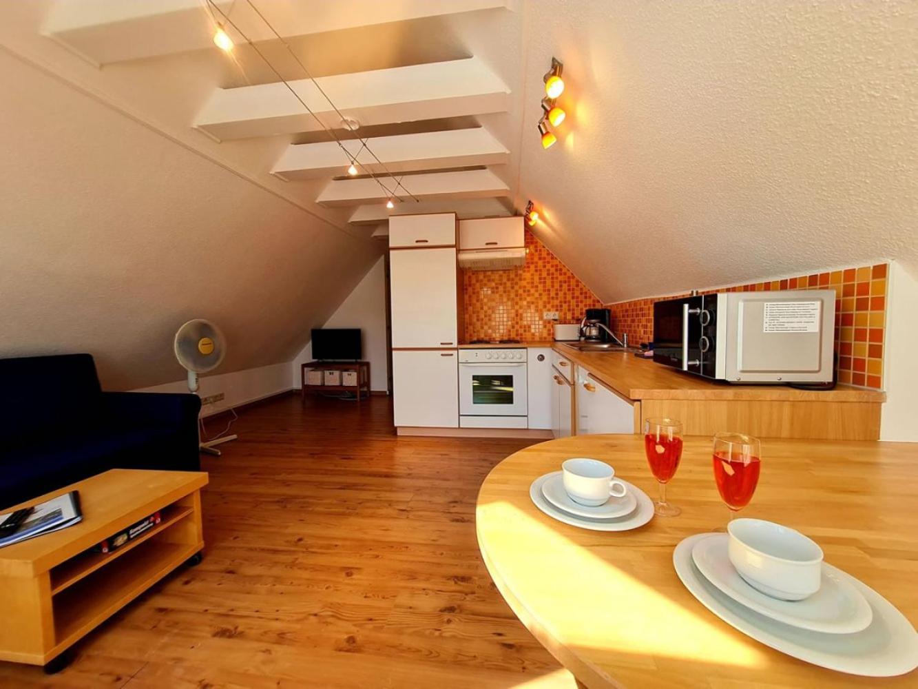 Apartment Boddenhus