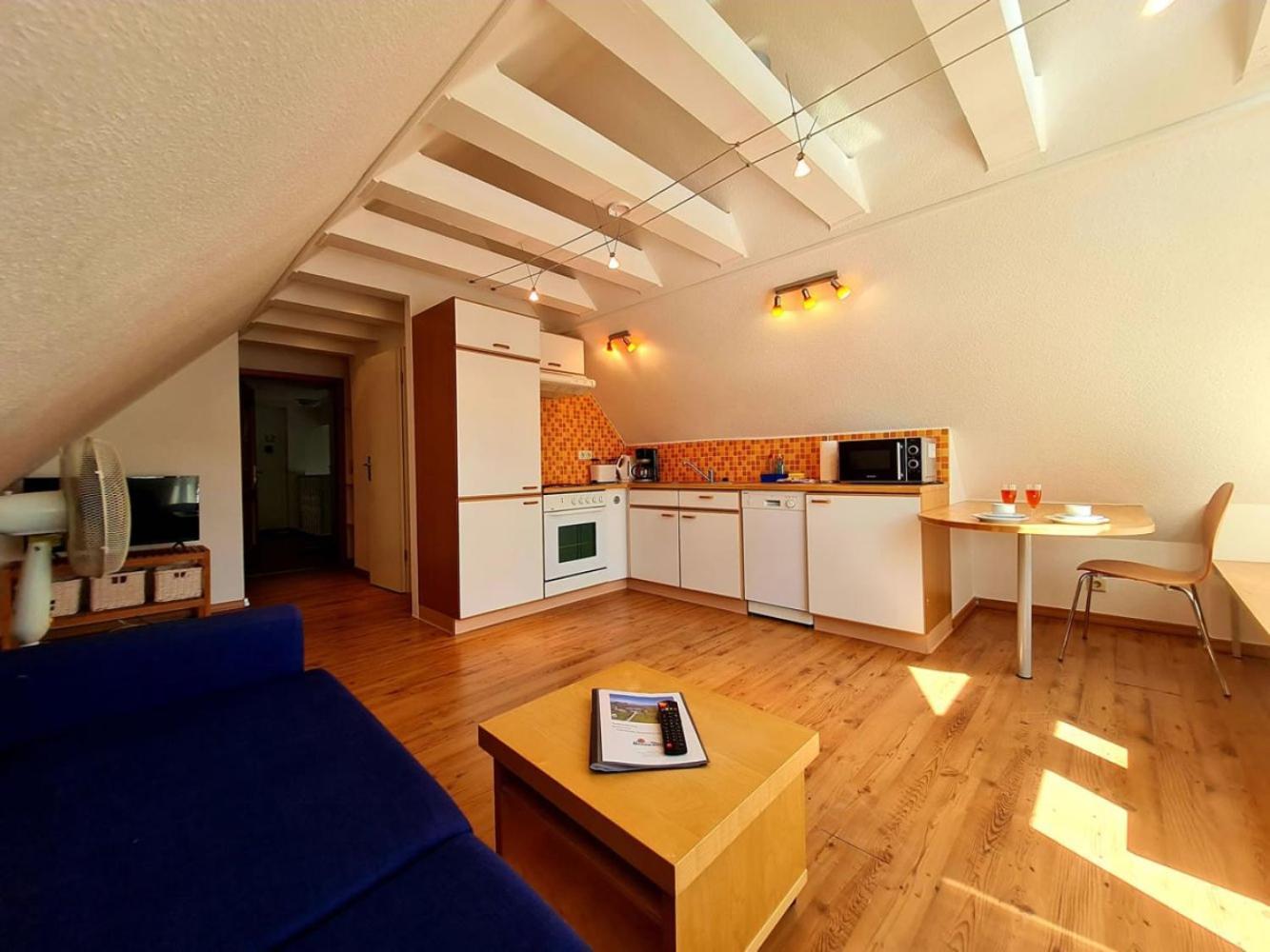 Boddenhus Apartment Gager