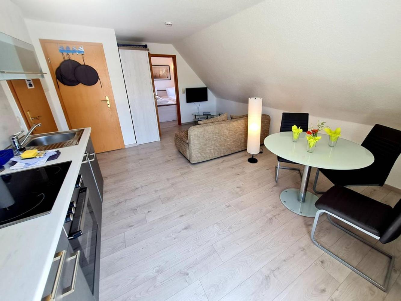 Apartment Boddenhus *