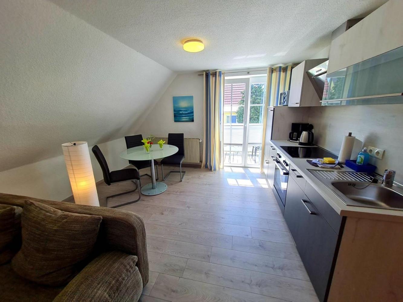 Apartment Boddenhus *