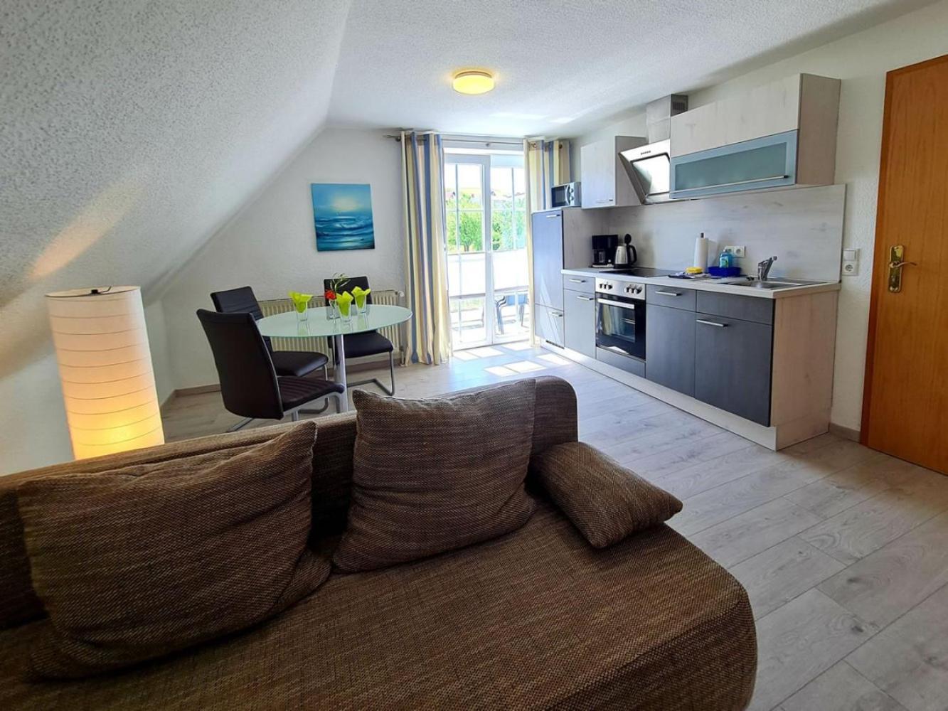 Boddenhus Apartment *