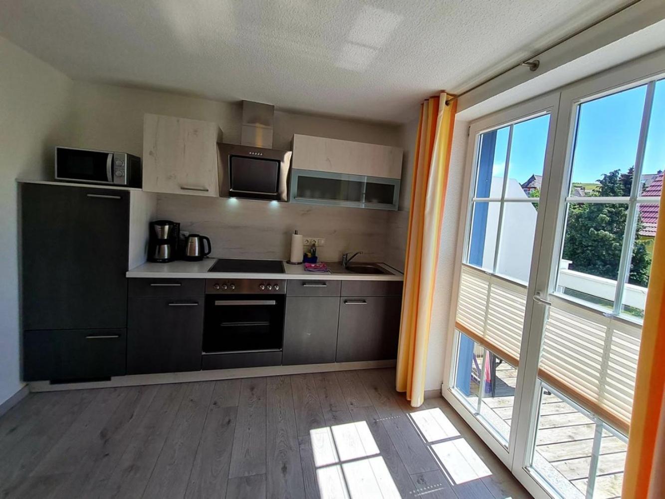 Apartment Boddenhus Gager