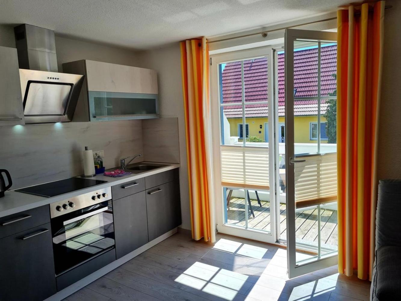 Boddenhus Apartment Gager