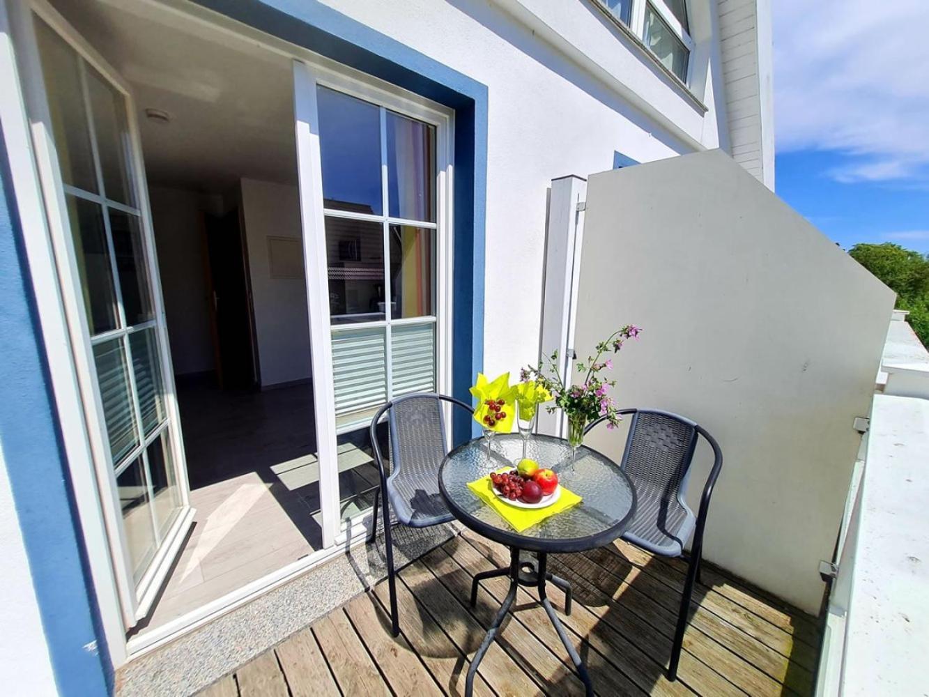 Boddenhus Apartment *
