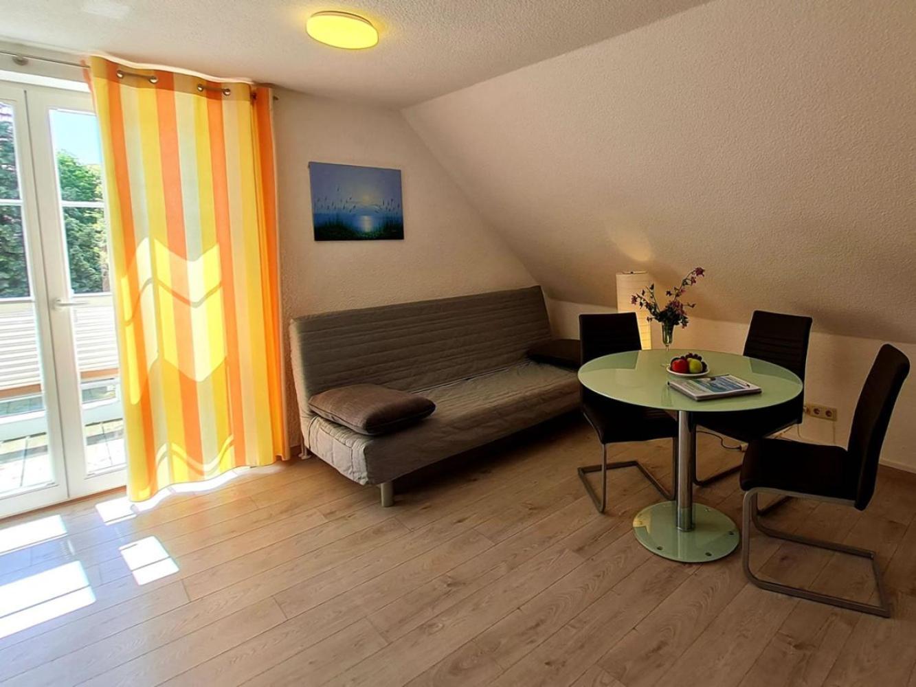 Boddenhus Apartment Gager