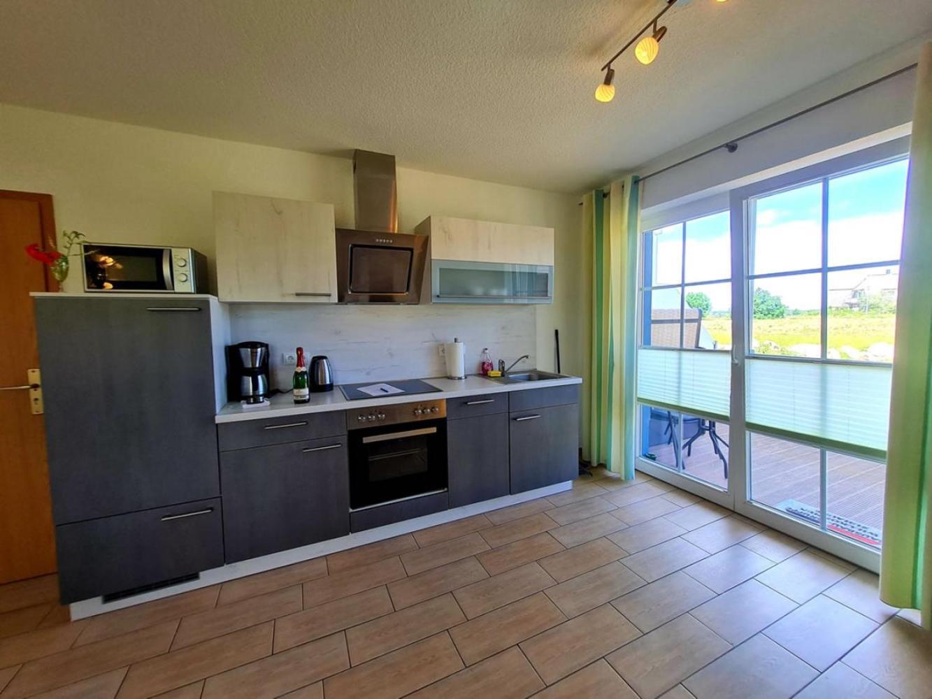 Boddenhus Apartment Gager