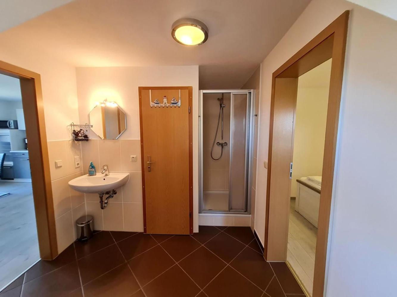 Boddenhus Apartment *