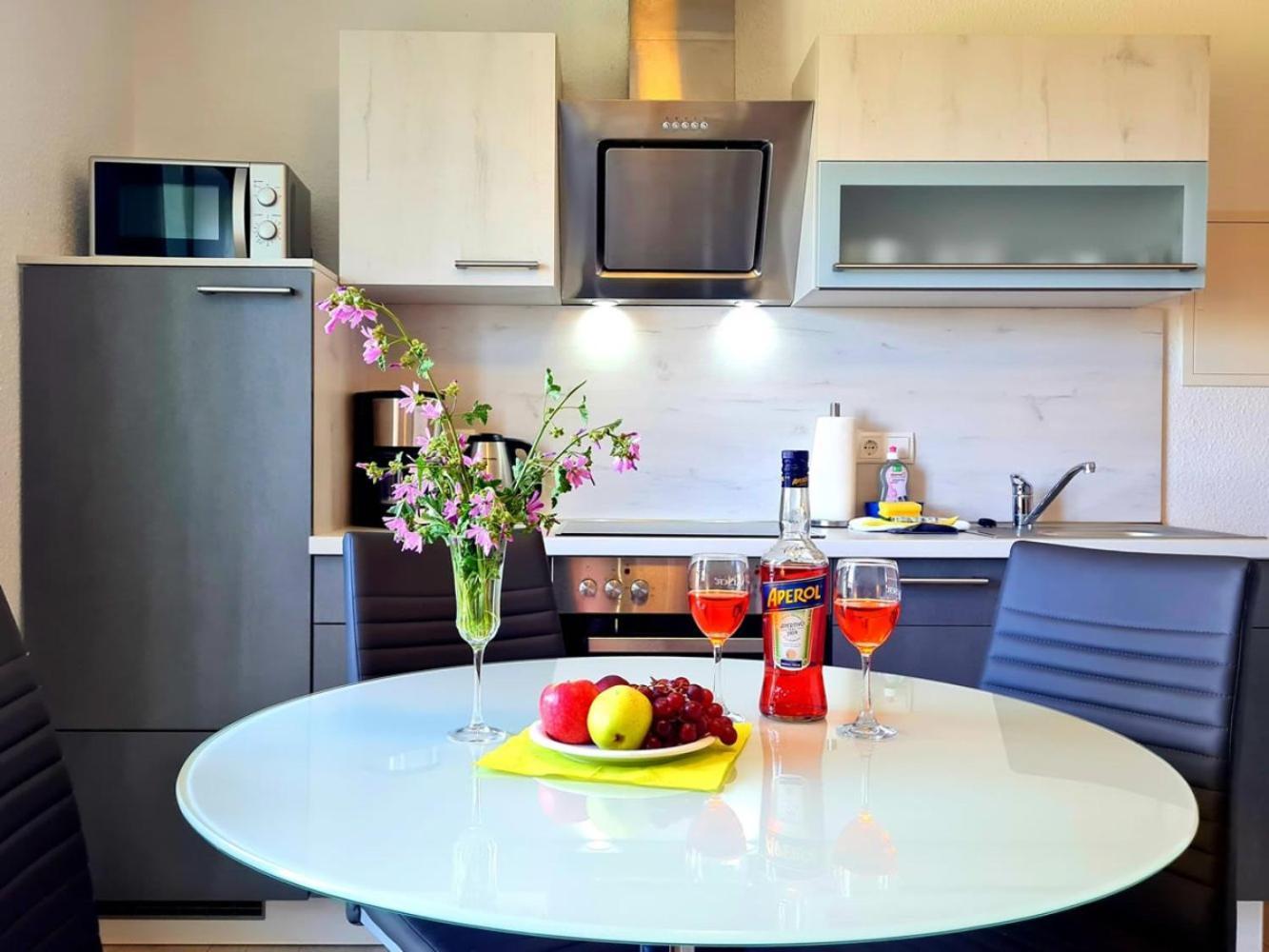 Boddenhus Apartment *