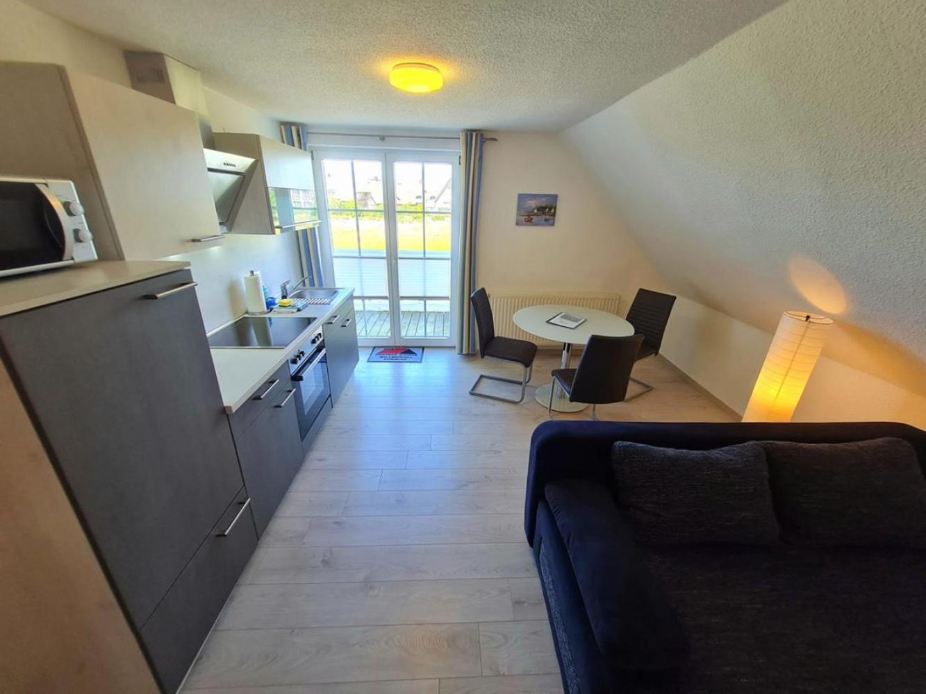 Boddenhus Apartment *