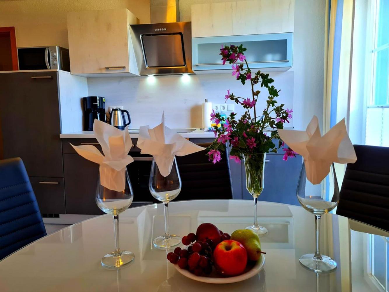 Boddenhus Apartment