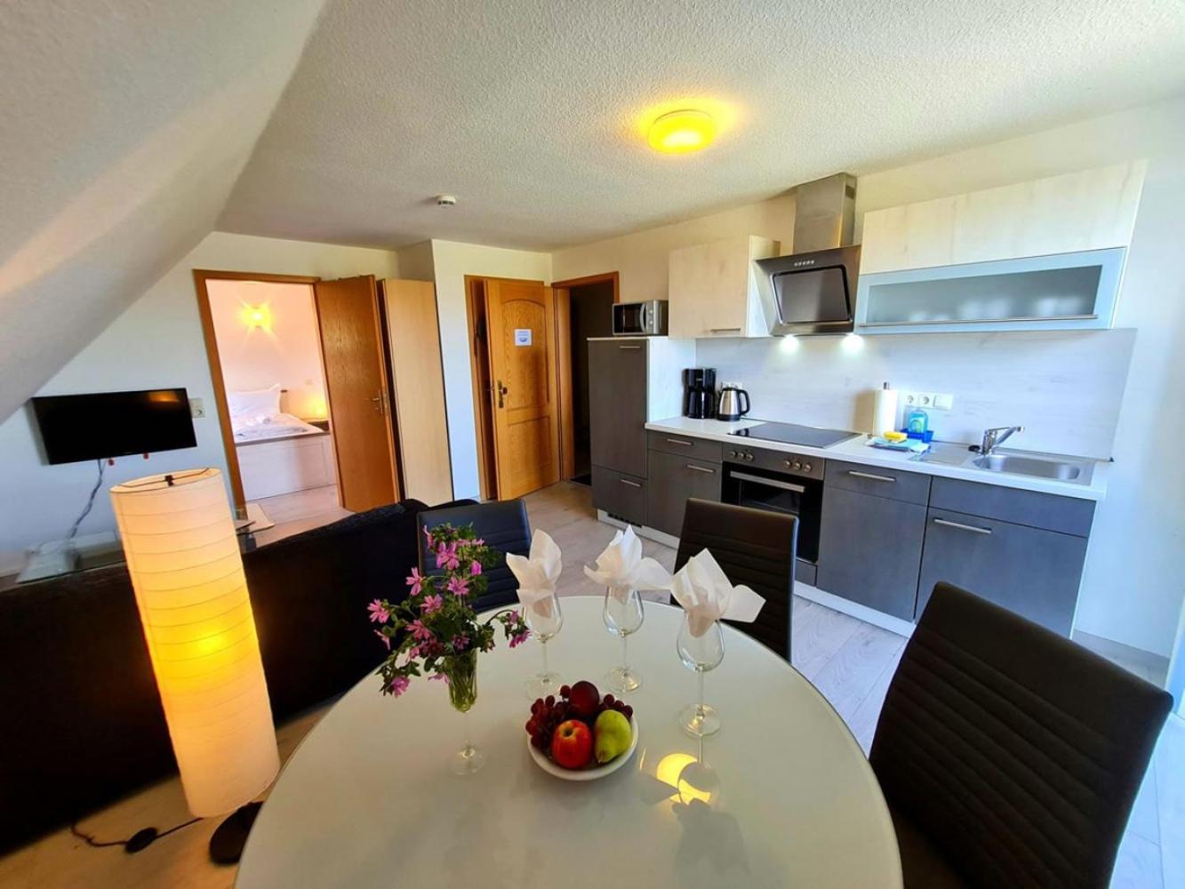 Apartment Boddenhus Gager