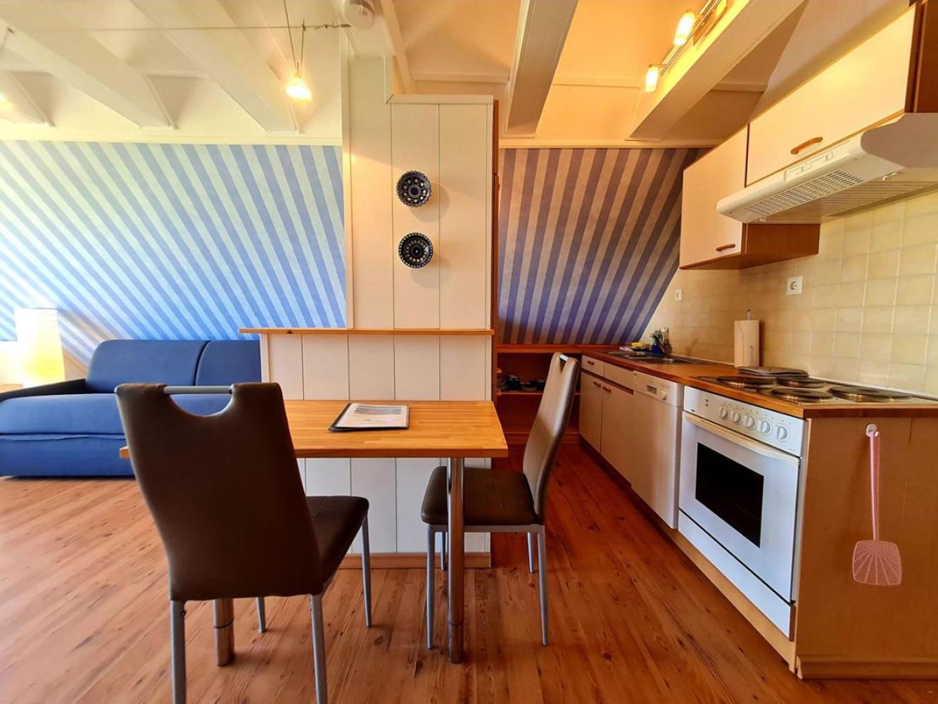 Apartment Boddenhus *