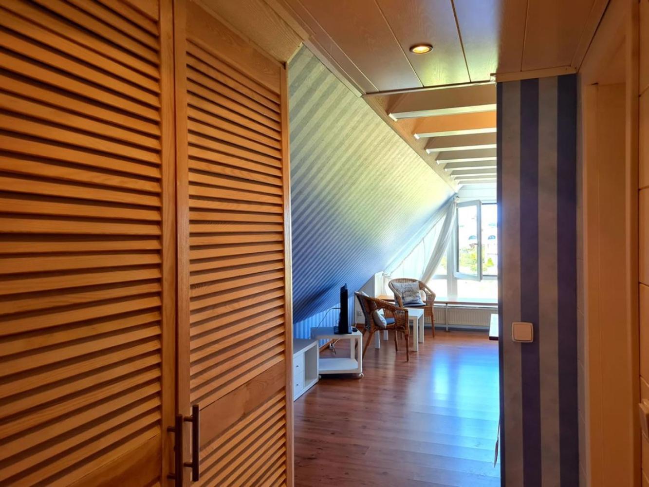 Boddenhus Apartment *