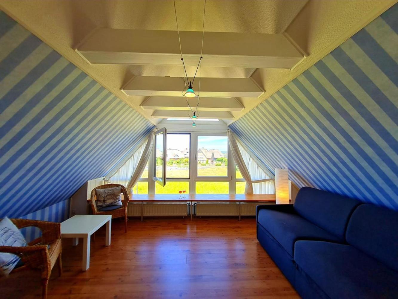 Apartment Boddenhus *