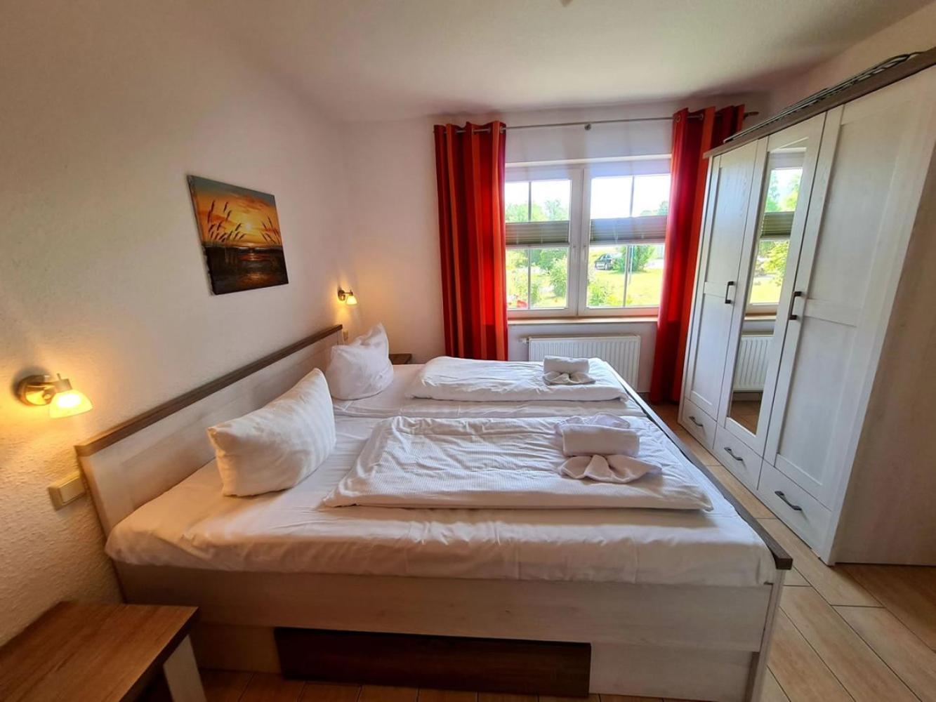 Boddenhus Apartment *