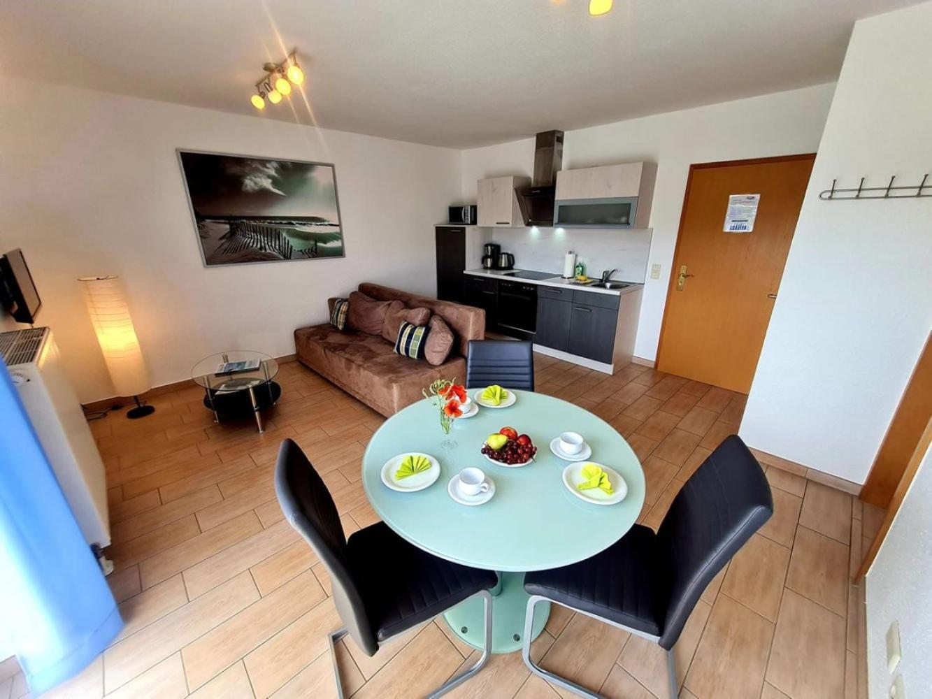 Apartment Boddenhus *