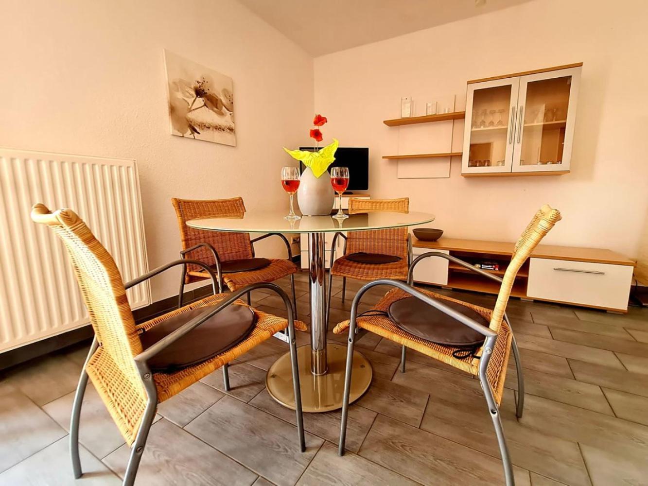 Apartment Boddenhus