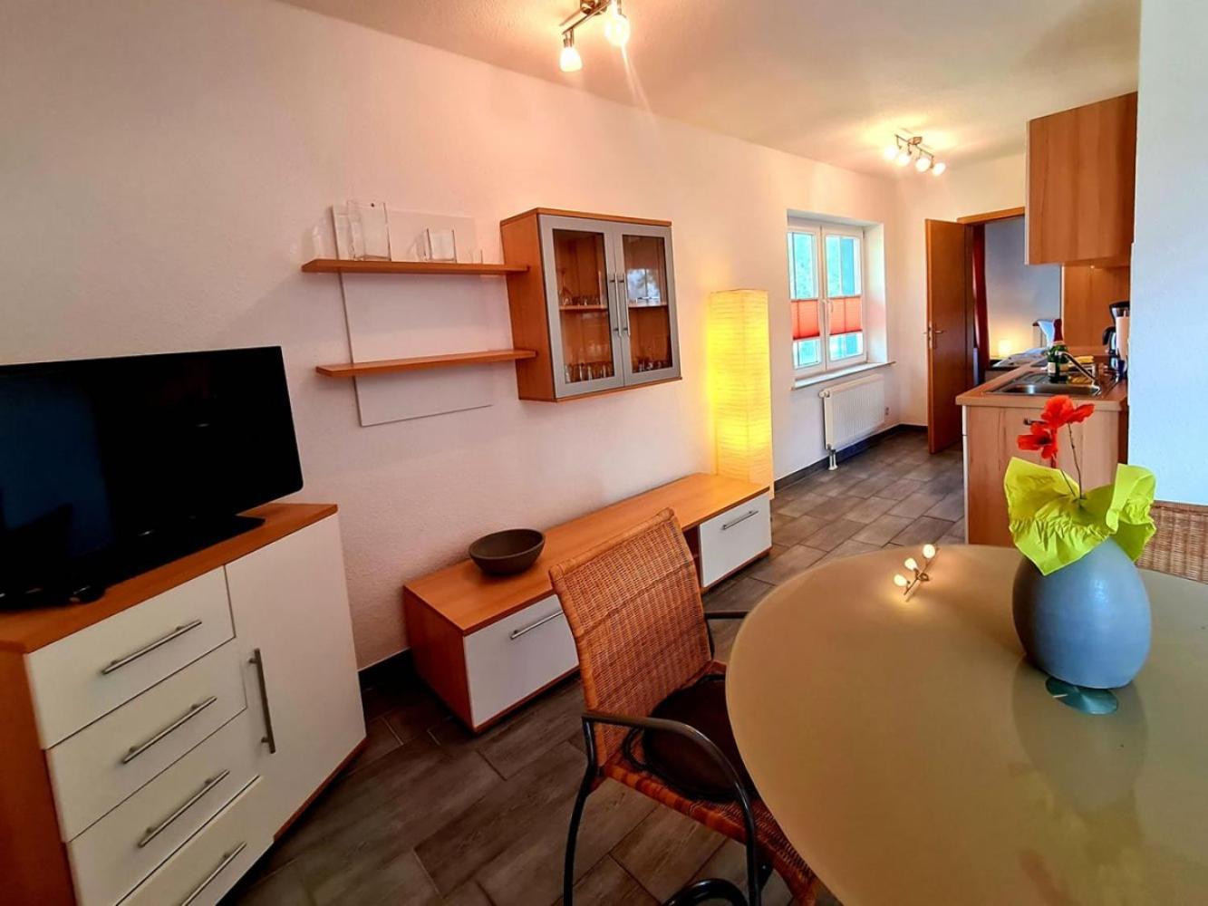 Boddenhus Apartment Gager
