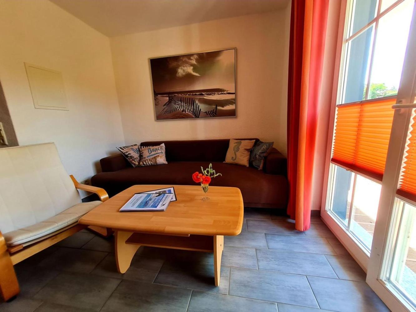 Apartment Boddenhus *