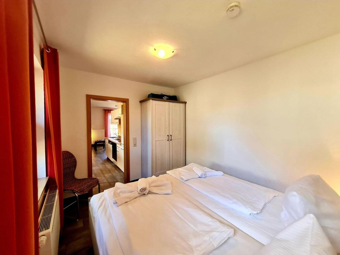 Apartment Boddenhus *