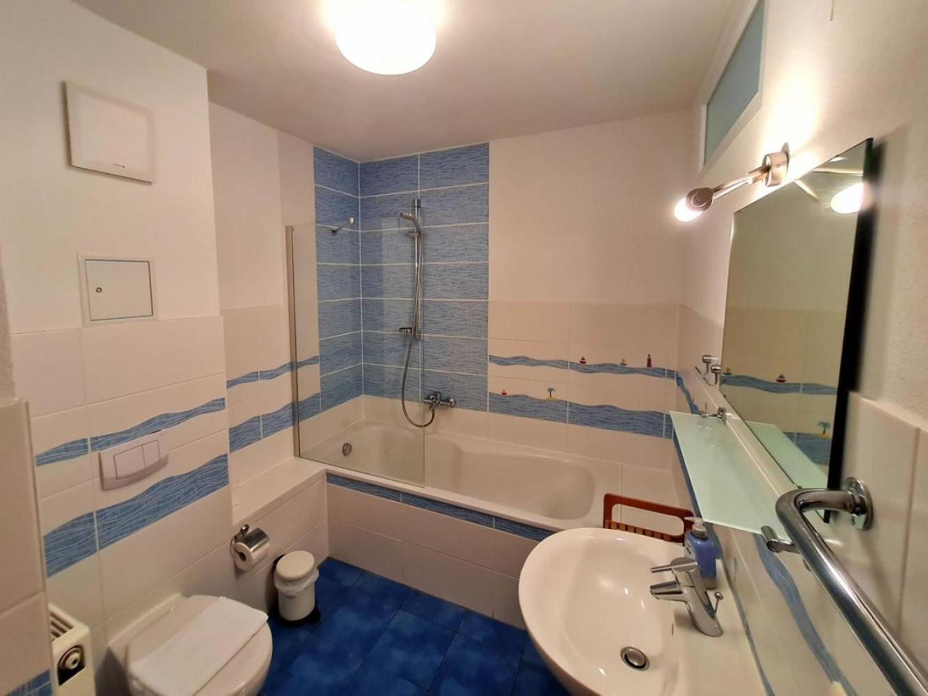 Apartment Boddenhus Gager