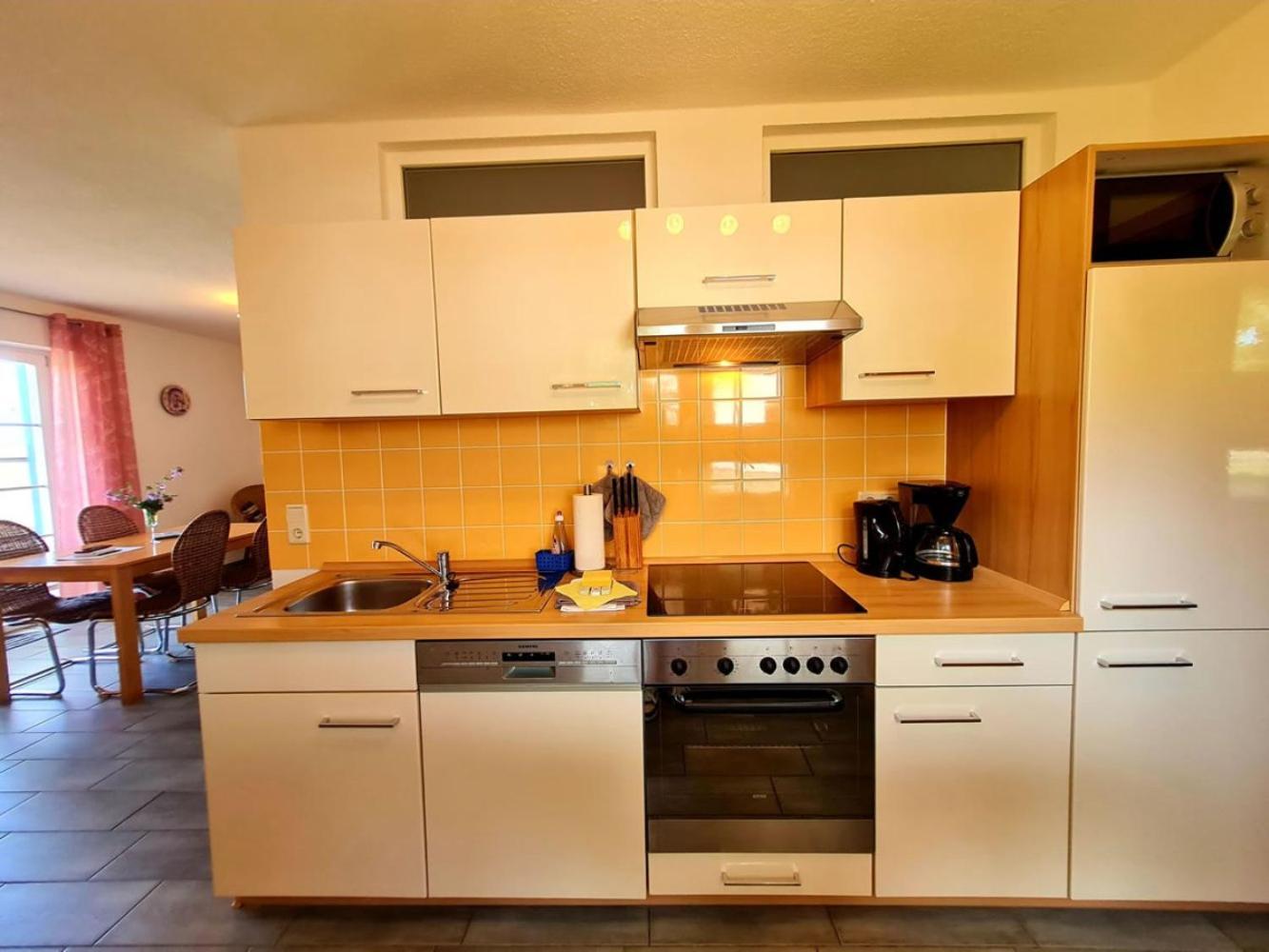Apartment Boddenhus *
